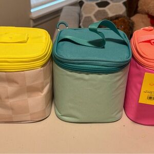 Sun
Squad™ Aqua: Small PEVA Lined Coolers